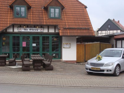 Foto: Cafe &amp;  Restaurant "Alt Ellrich"